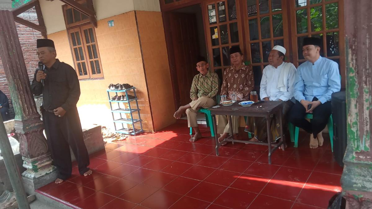 Pemerintah Desa Cipari Berduka Ketua RW 02, Bapak Agus Windarto, Tutup Usia