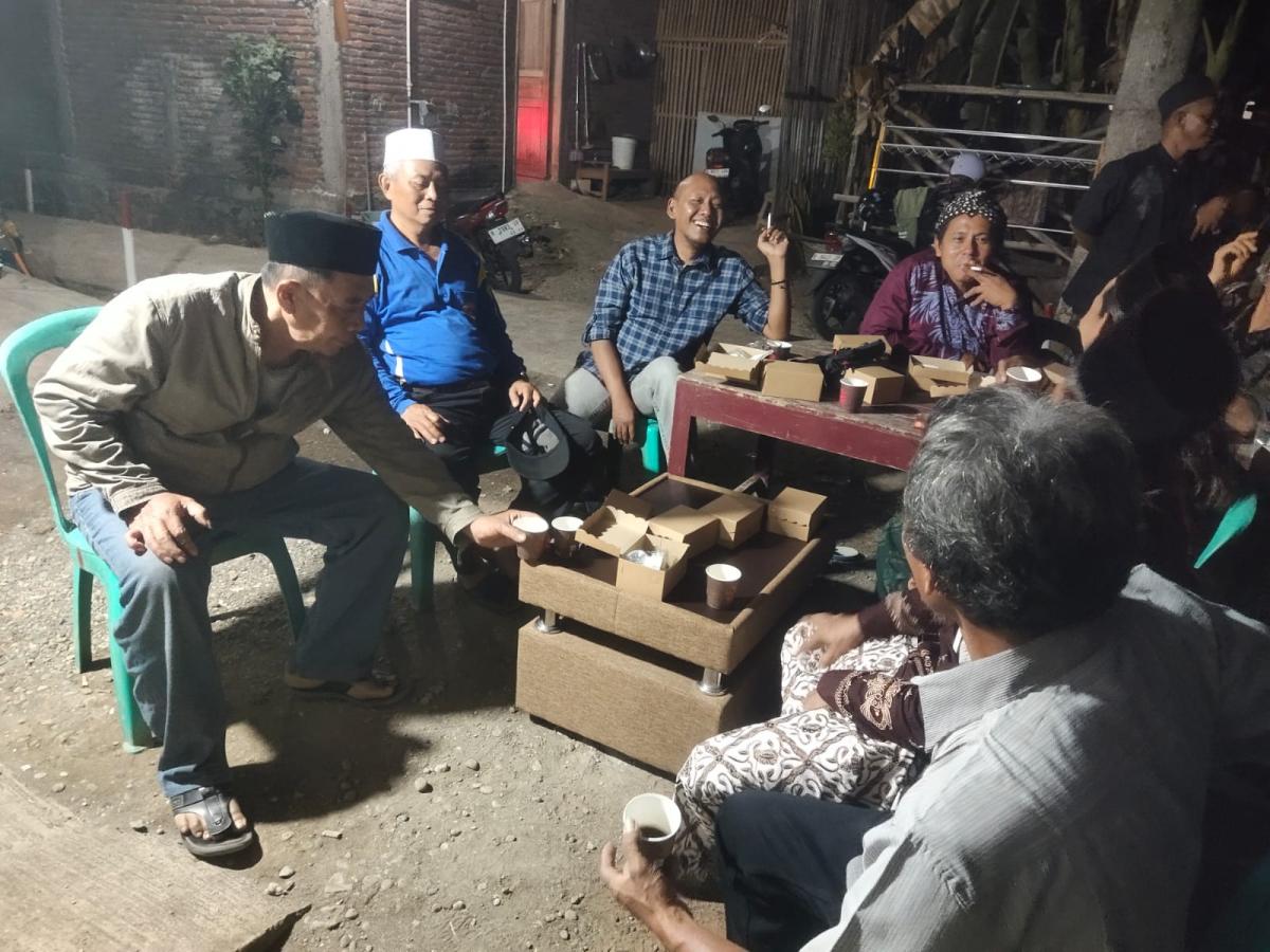 Jaring Aspirasi Warga, Pemdes Cipari Gelar Musdus Karang Tengah dalam Rangka Penyusunan RKPDes